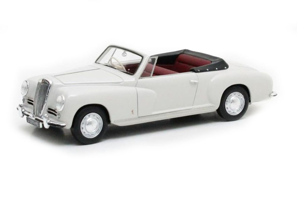 LANCIA AURELIA B50 PININFARINA CONVERTIBLE 1950 CREME