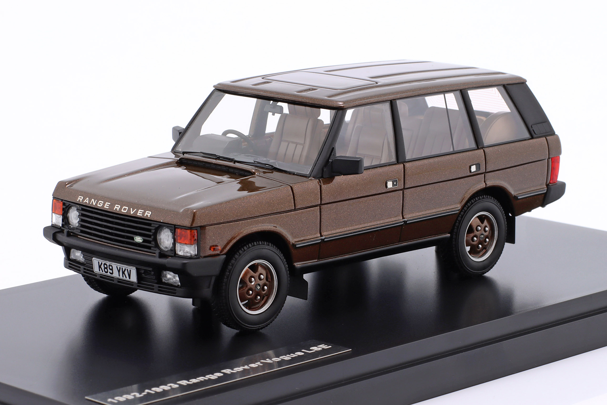 RANGE ROVER VOGUE LSE YEAR 1992 BROWN METALLIC / РЕНДЖ РОВЕР ВОГУЕ ЛСЕ КОРИЧНЕВЫЙ МЕТАЛЛИК