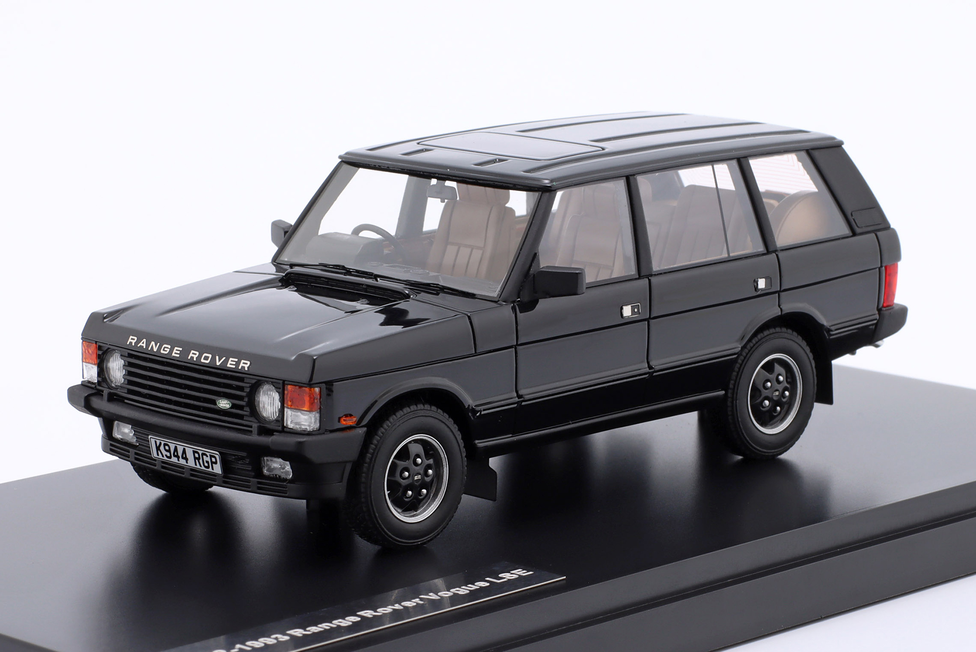 RANGE ROVER VOGUE LSE YEAR 1992 BLACK / РЕНДЖ РОВЕР ВОГУЕ ЛСЕ ЧЕРНЫЙ