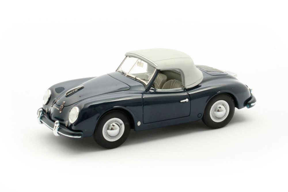 PORSCHE 356 AMERICA ROADSTER (CLOSED) 1952 BLUE
