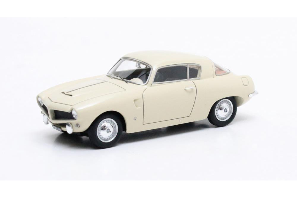 FIAT STANGUELLINI BERTONE BERLINETTA 1954 БЕЖЕВЫЙ