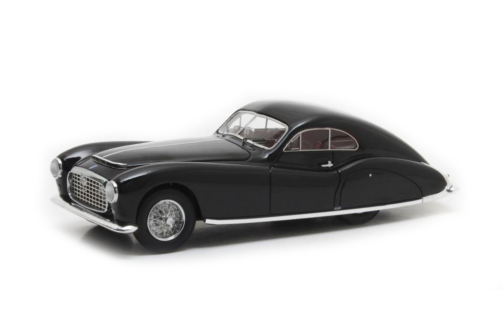 TALBOT-LAGO T26 GRAND SPORT BY FRANAY #110113 1947 BLACK
