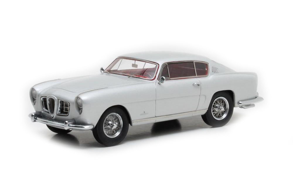 ALFA ROMEO 1900 CSS SPECIALE GHIA 1954 SILVER
