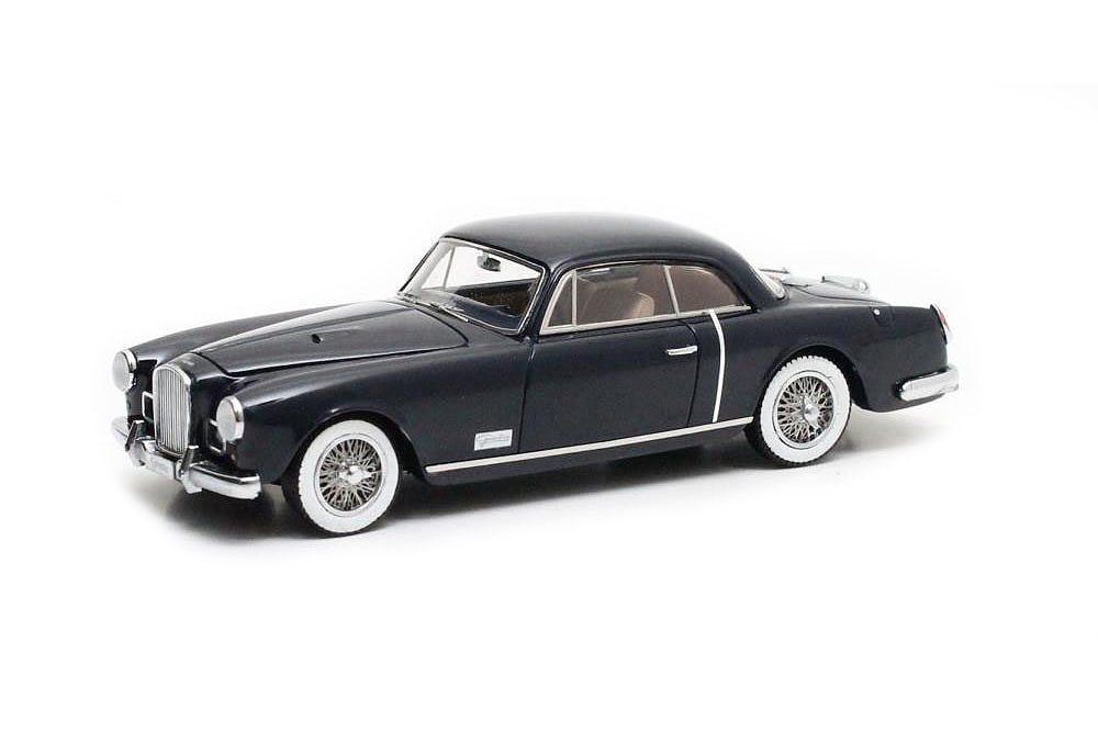 ALVIS SUPER TC108G GRABER 1957 BLUE / ALVIS SUPER TC108G ГРАБЕР 1957 СИНИЙ