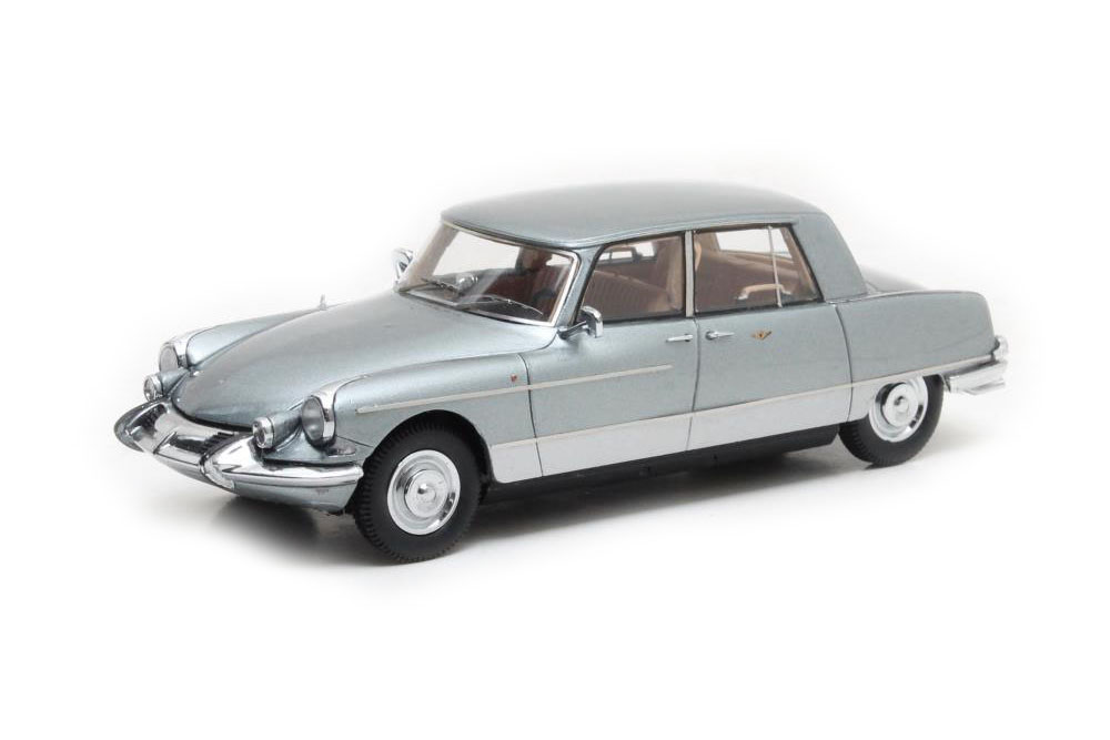 CITROEN DS HENRY CHAPRON MAJESTY 1966 METALLIC GRAY
