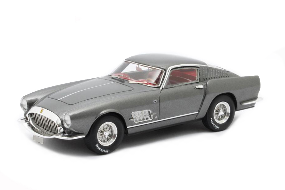 FERRARI 250GT BERLINETTA SPECIALE #0425GT 1956 METALLIC GREY