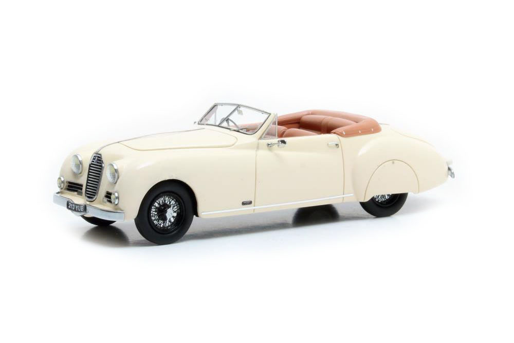 TALBOT-LAGO LAGO T26 ANTEM CABRIOLET 1950 BEIGE