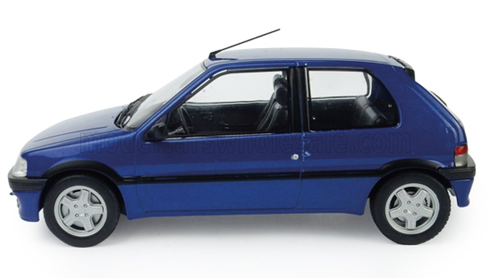 PEUGEOT 106 XSI 1993, BLUE