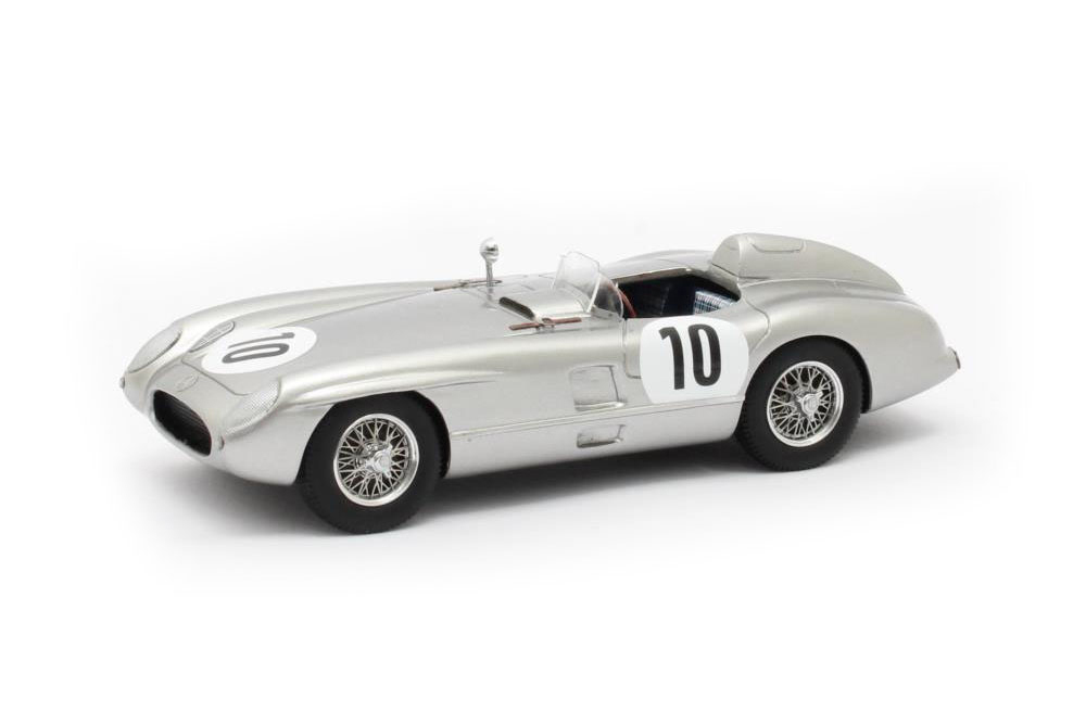 MERCEDES 300SLR #10 S.MOSS/J.FITCH WINNER RAC TOURIST TROPHY DUNDROD 1955