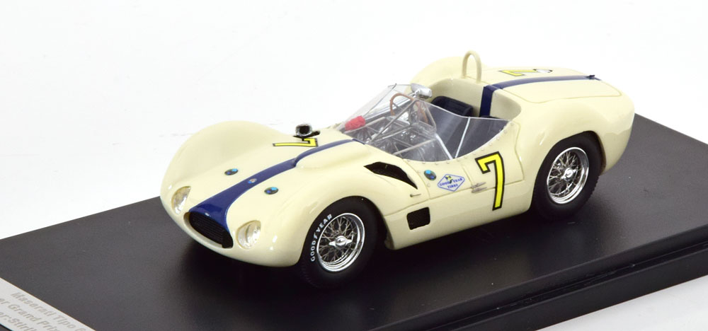 MASERATI TIPO 61 BIRDCAGE NO 23 12H SEBRING 1960