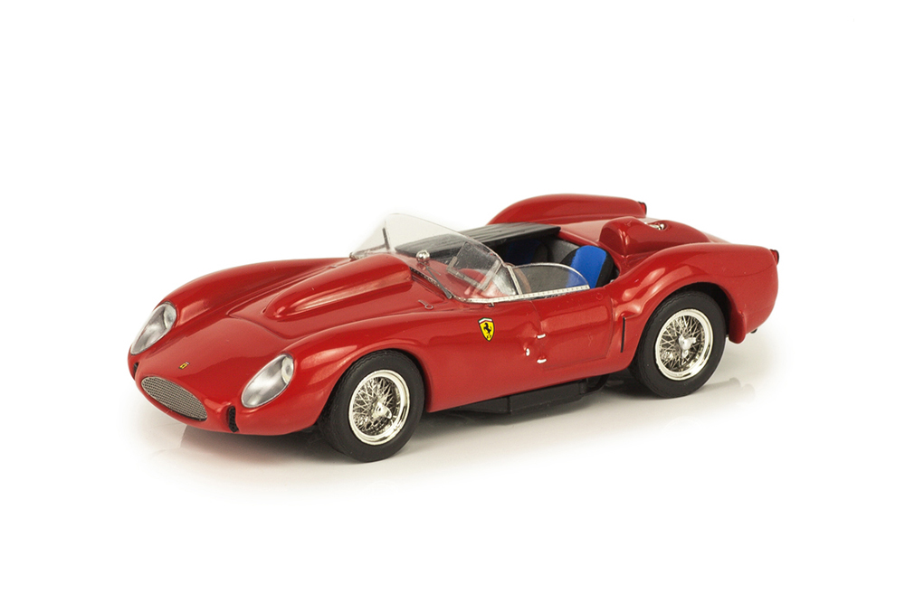 FERRARI 250 TR 1958 КРАСНЫЙ