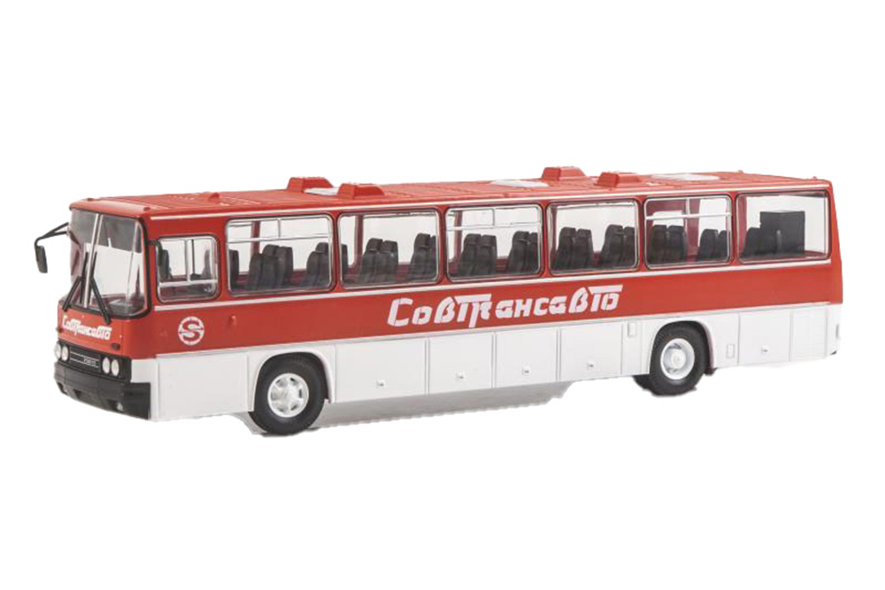 IKARUS 1976 / ИКАРУС-250.59 СОВТРАНСАВТО (НАШИ АВТОБУСЫ #18)