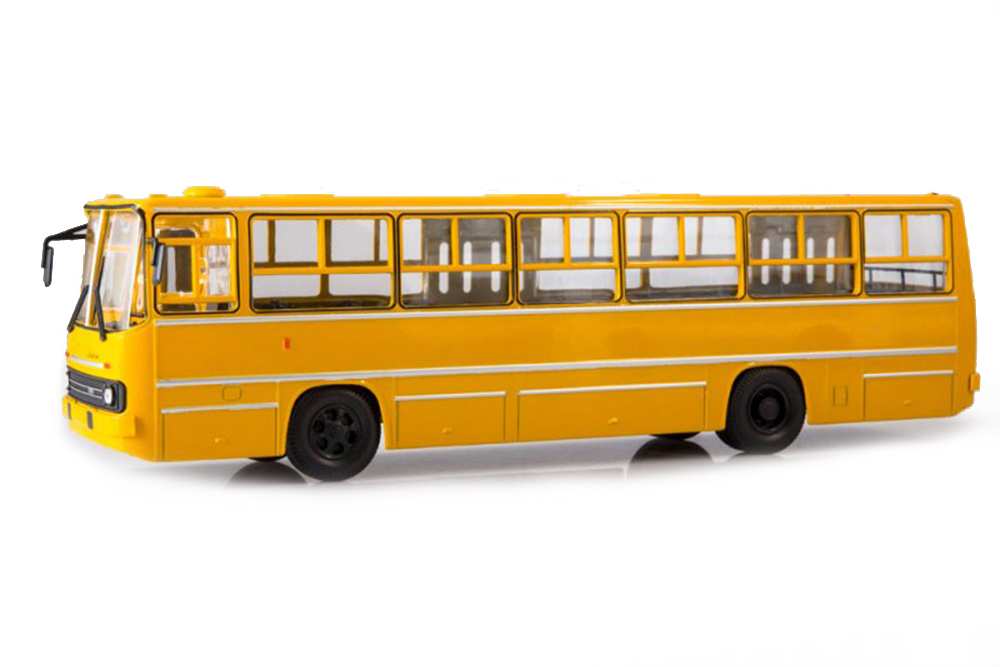 IKARUS / ИКАРУС-260 (НАШИ АВТОБУСЫ #4)