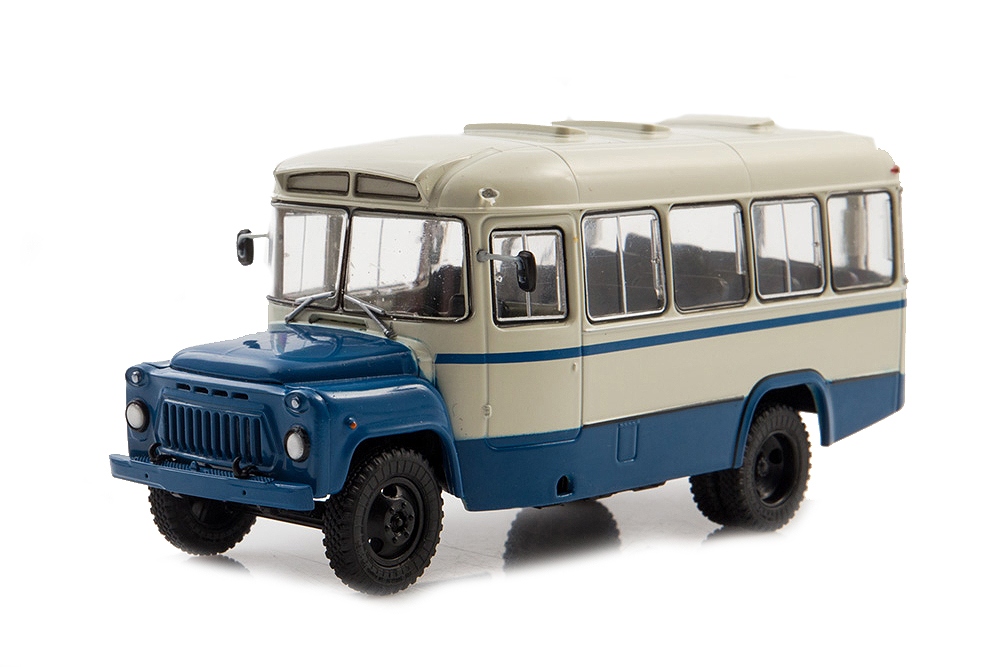 АВТОБУС 685 (НАШИ АВТОБУСЫ #40)