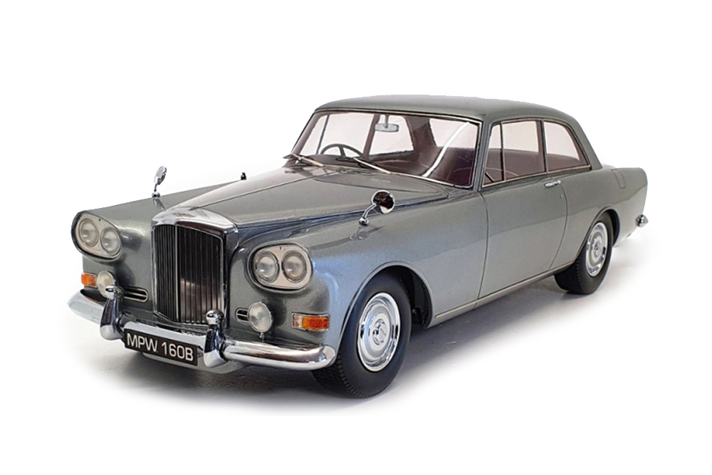 BENTLEY SIII CONTINENTAL MULLINER PARK WARD