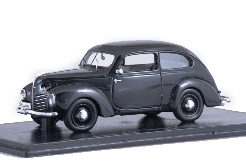 FORD TAUNUS G93A BLACK