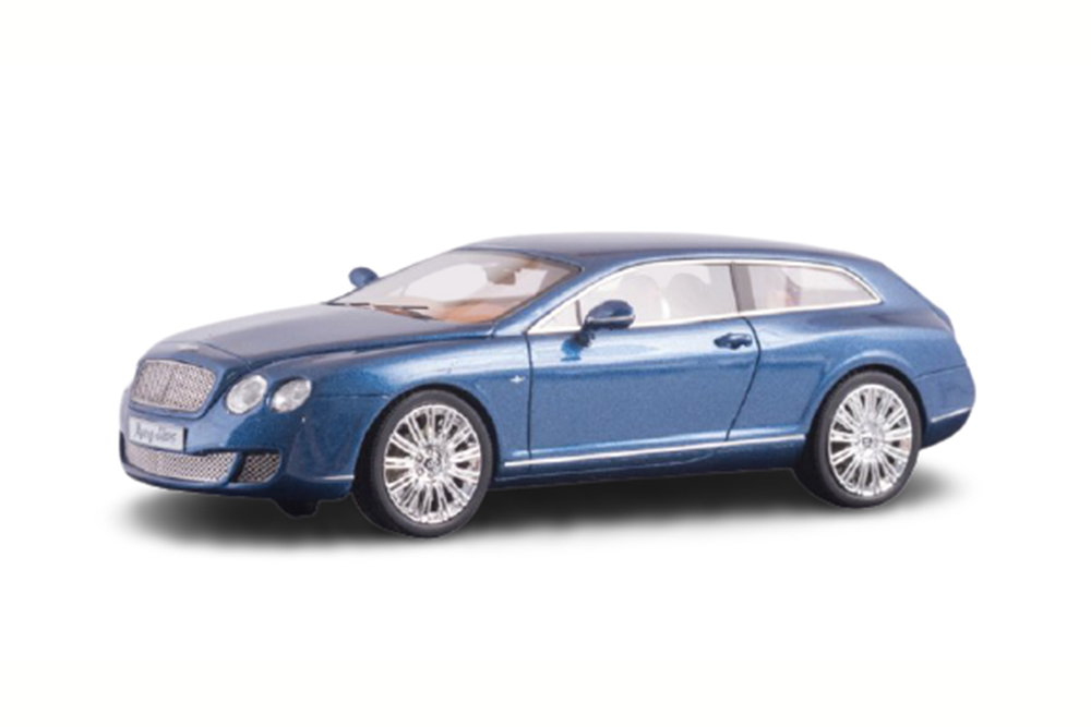 BENTLEY CONTINENTAL FLYING STAR TOURING 2010