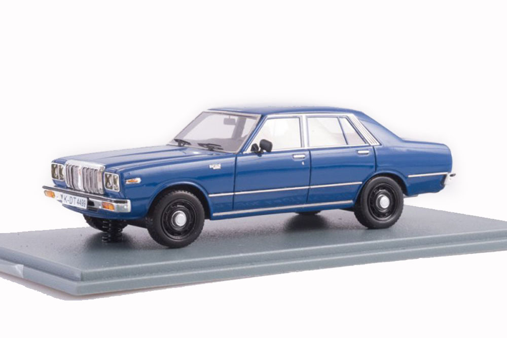 DATSUN 200L LAUREL C230 BLU SCURO 1977