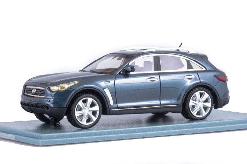 INFINITI FX50 2010 GREY