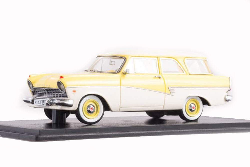 FORD TAUNUS P2 KOMBI 1958
