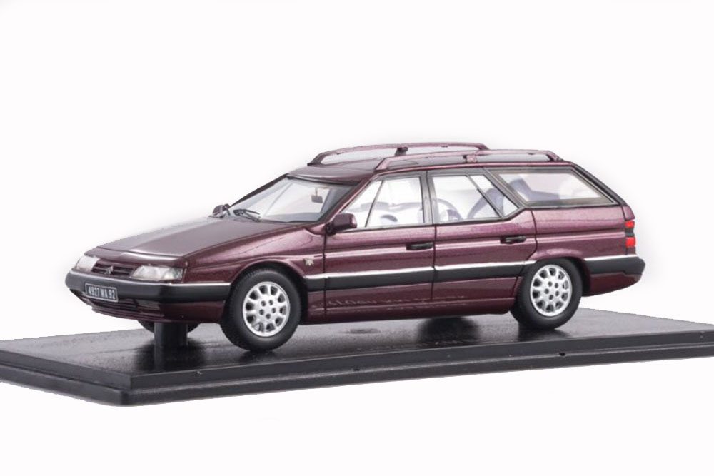 CITROEN-XM BREAK 1989