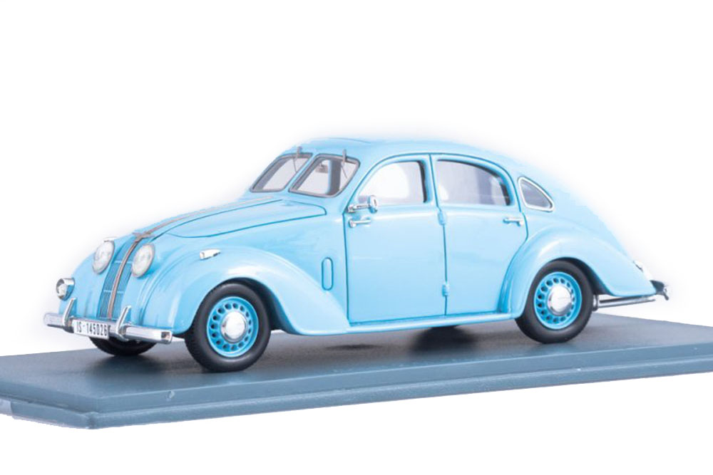 ADLER 25 L 1937 LIGHT BLUE