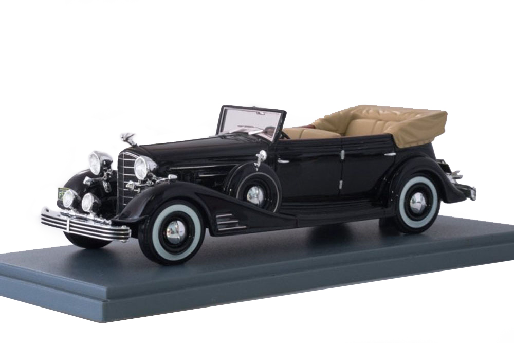 Excalibur Series III Phaeton