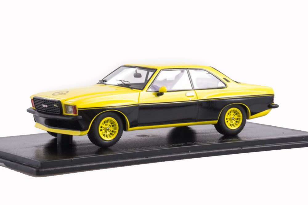 OPEL COMMODORE B STEINMETZ
