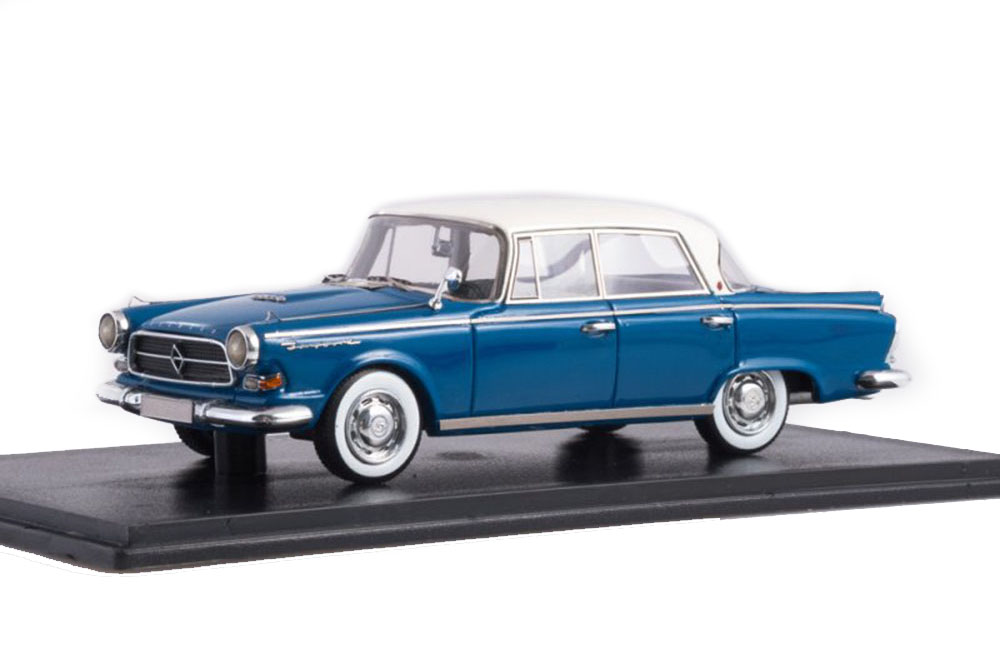 BORGWARD P100