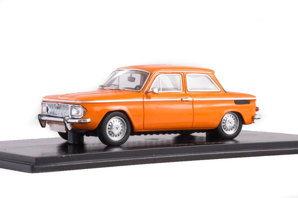 NSU 1200C 1969