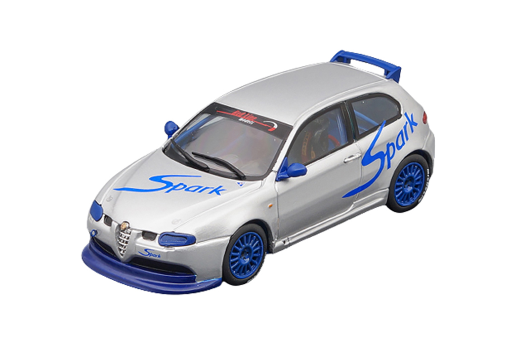 ALFA ROMEO 147 GTA NURNBERG TOY FAIR SILVER