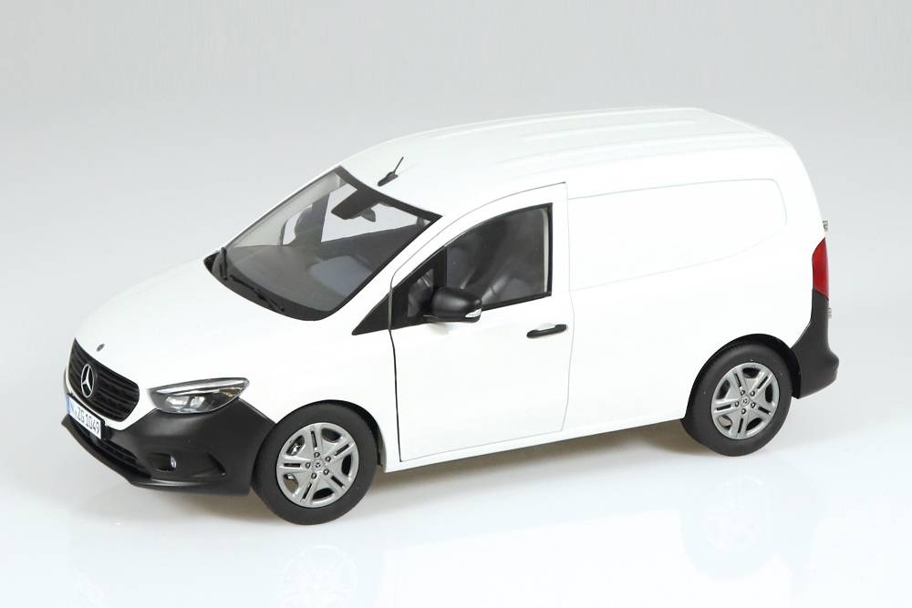 MERCEDES-BENZ CITAN W415 ФУРГОН БЕЛЫЙ