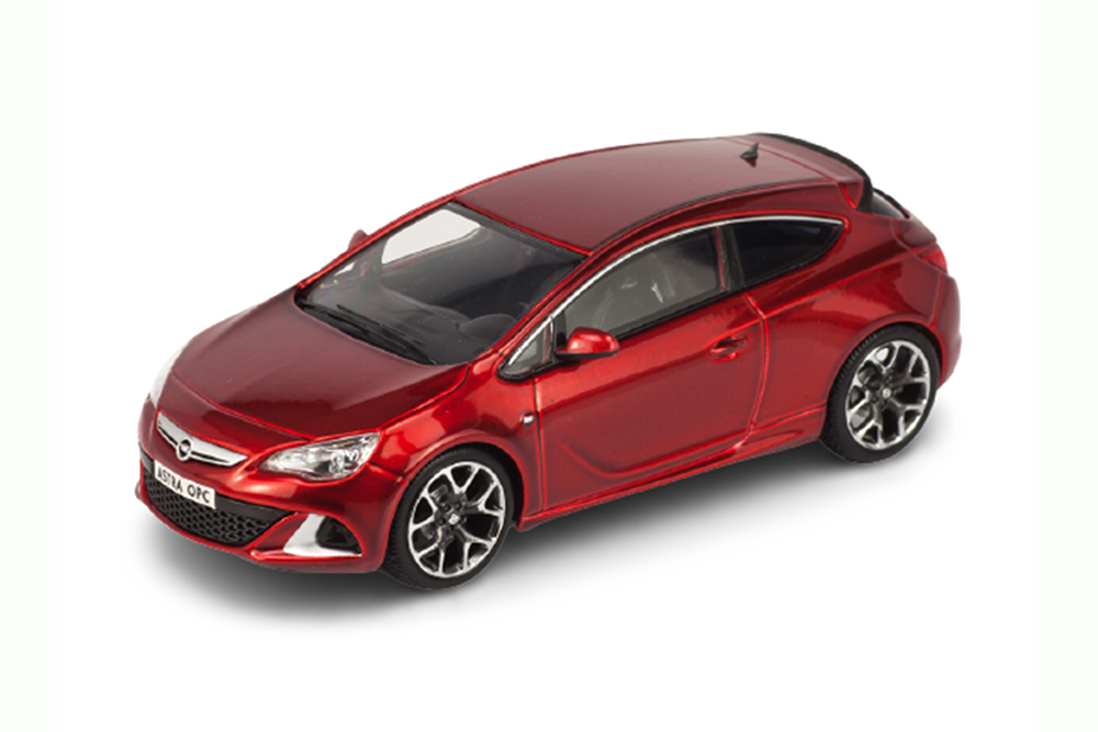 OPEL ASTRA OPC (ASTRA J ASTRA GTC) RED