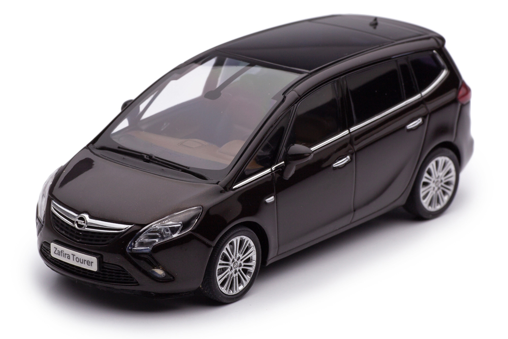 OPEL ZAFIRA TOURER (ZAFIRA C) DARK MAHOGANY (КОРИЧНЕВЫЙ МЕТАЛЛИК)