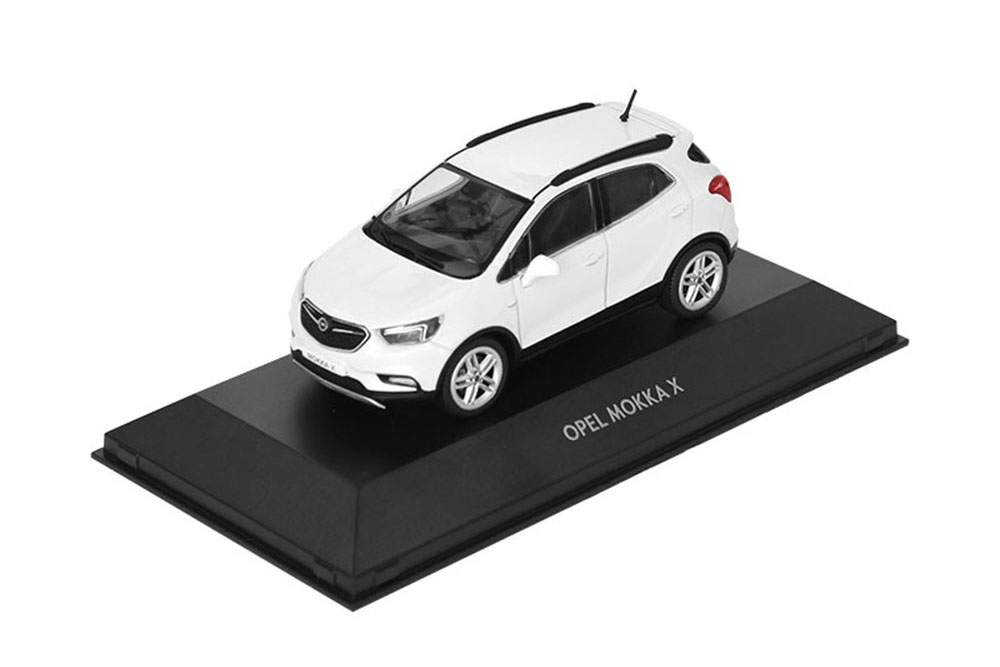 OPEL MOKKA X РЕСТАЙЛИНГ 2015 БЕЛЫЙ ПЕРЛАМУТР