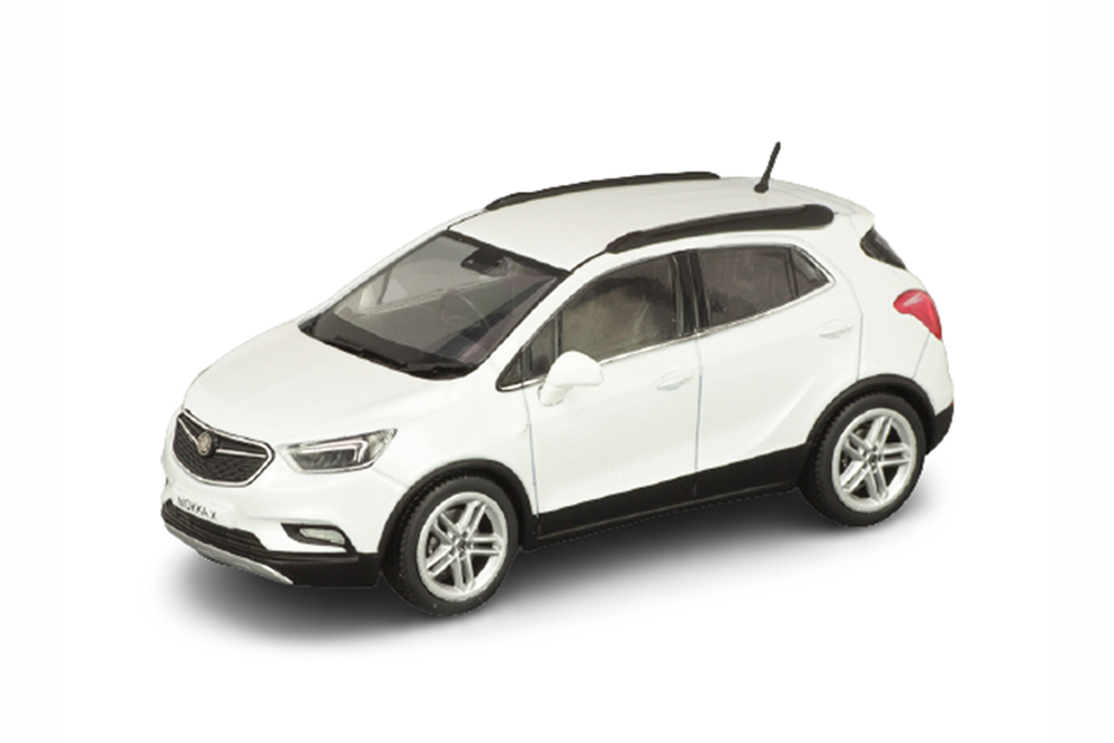 VAUXHALL MOKKA X (OPEL MOKKA X) RESTYLING 2015 WHITE PEARL