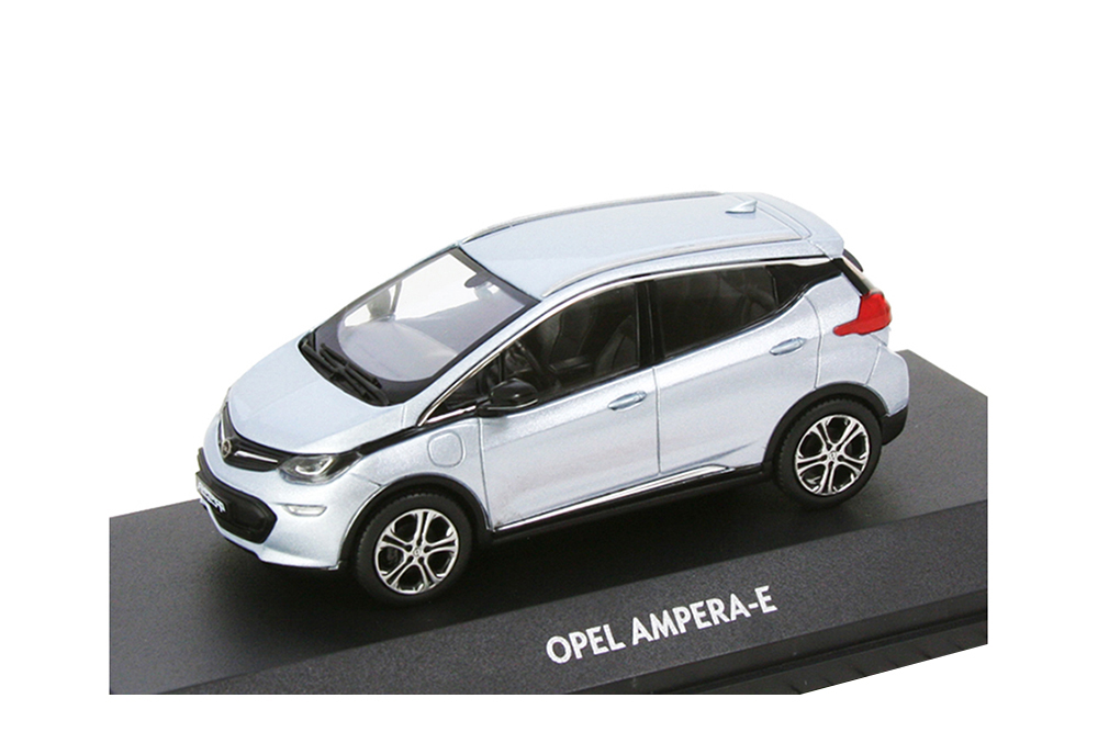 OPEL AMPERA-E СЕРЕБРИСТЫЙ