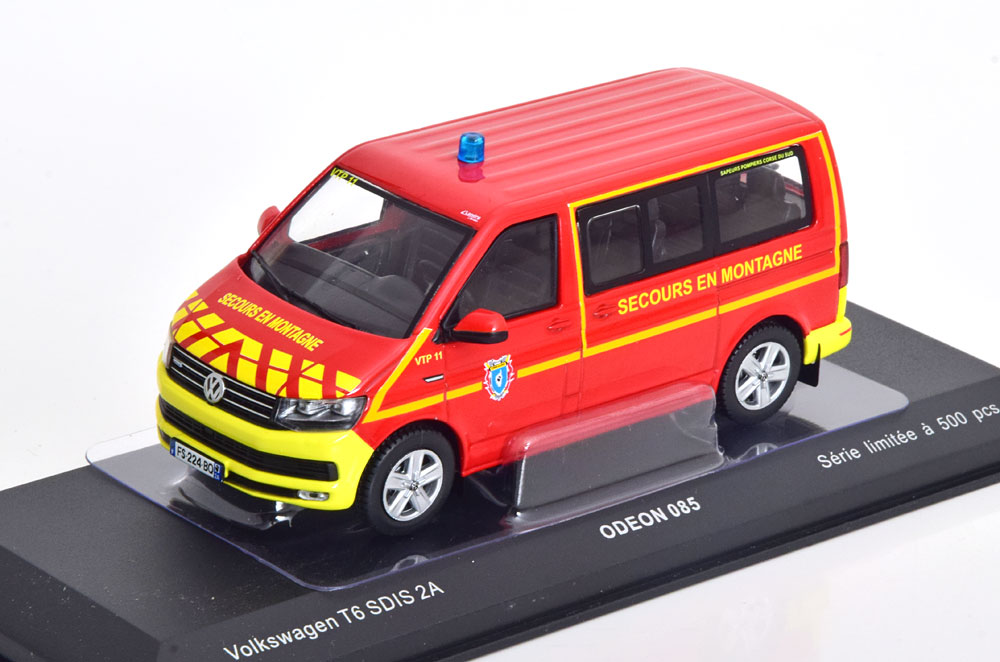 VW VOLKSWAGEN T6 SDIS 2A