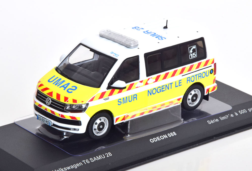 VW VOLKSWAGEN T6 SAMU 28
