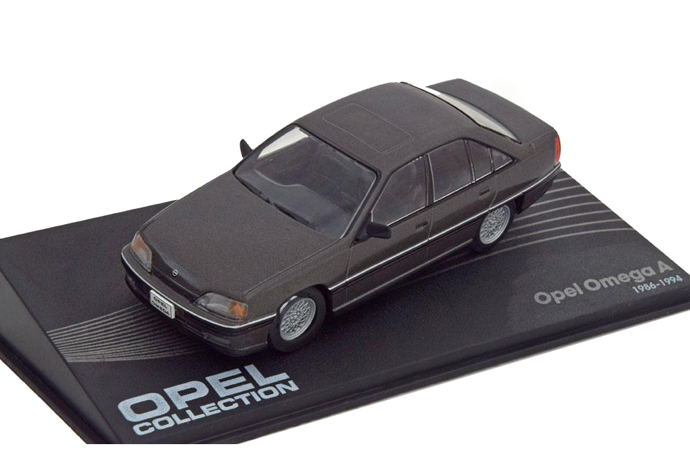 OPEL OMEGA A 1986-1994 GREYMETALLIC