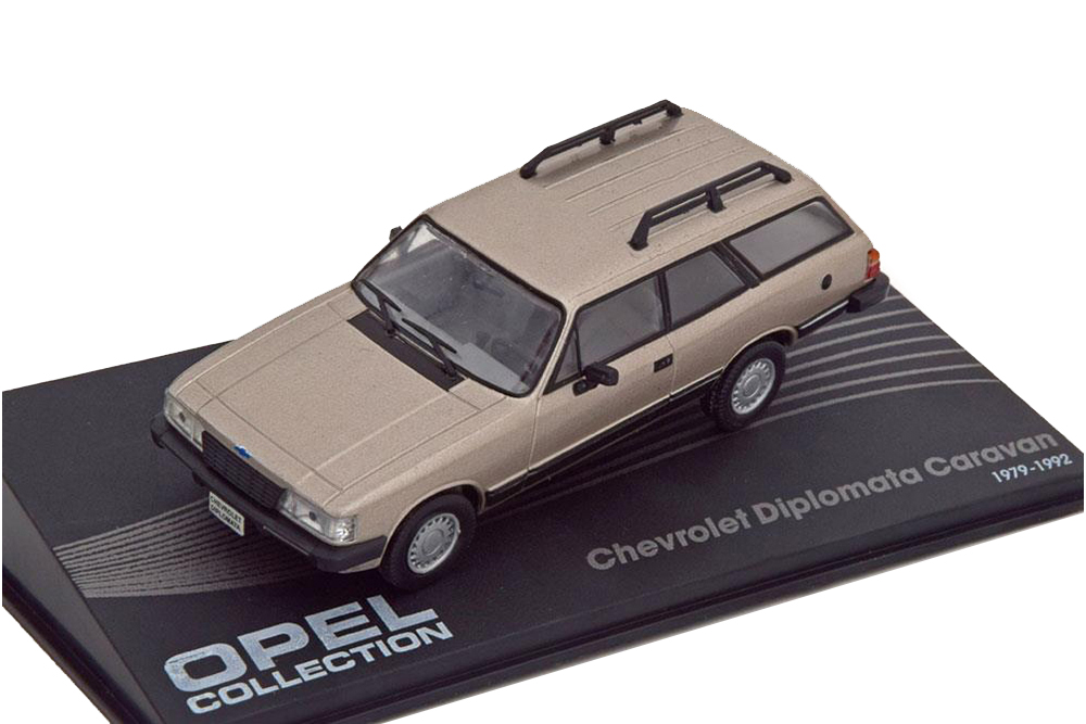 CHEVROLET DIPLOMATA CARAVAN 1979-1992 PEARLSILVER