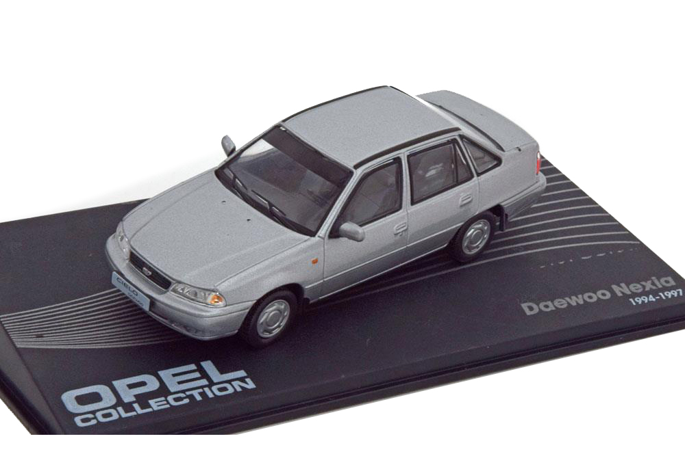 DAEWOO NEXIA 1994-1997 SILVER