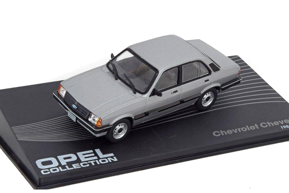 CHEVROLET CHEVETTE 1987-1993 SILVER