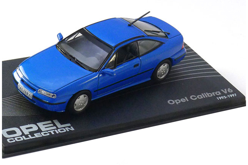 OPEL CALIBRA V6 1993-1997 BLUEMETALLIC
