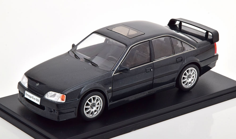 OPEL OMEGA EVOLUTION 500 1991 ANTHRACIT