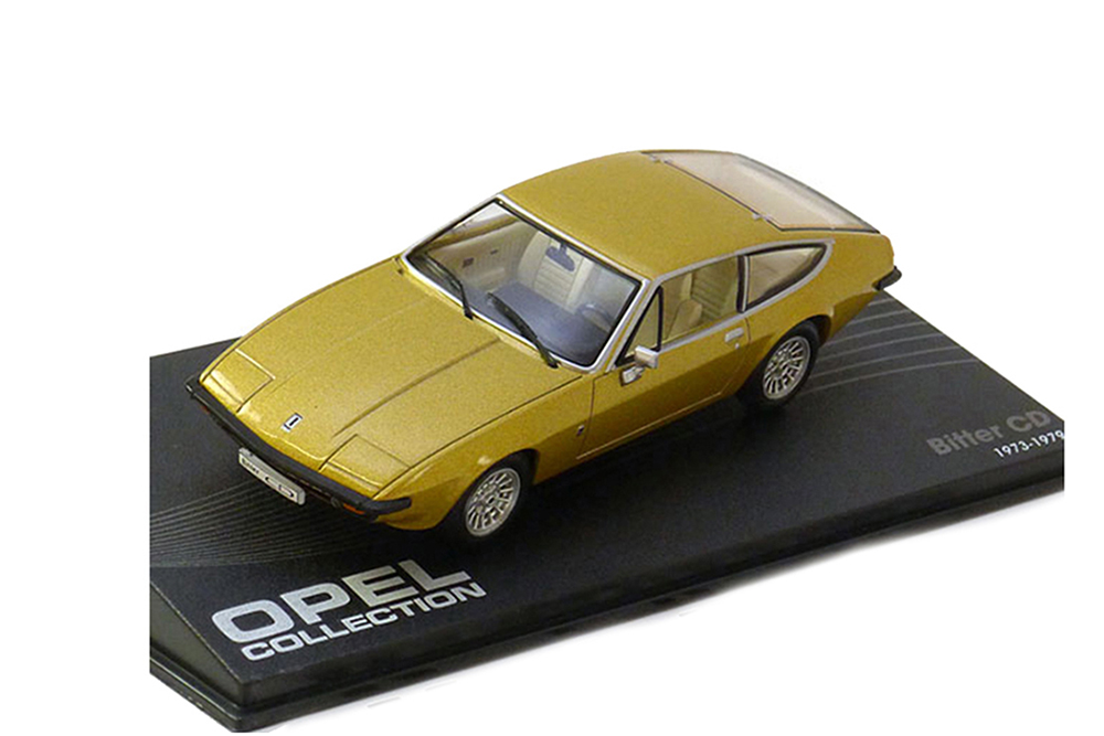 BITTER CD 1973-1979 GOLDMETALLIC