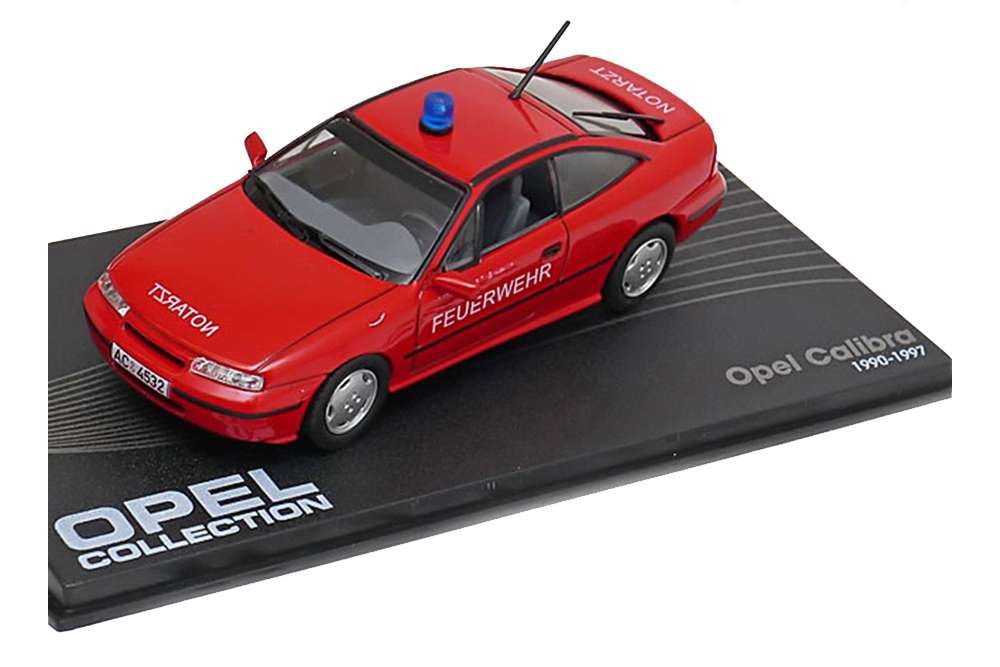 OPEL CALIBRA FIRE ENGINE 1990-1997