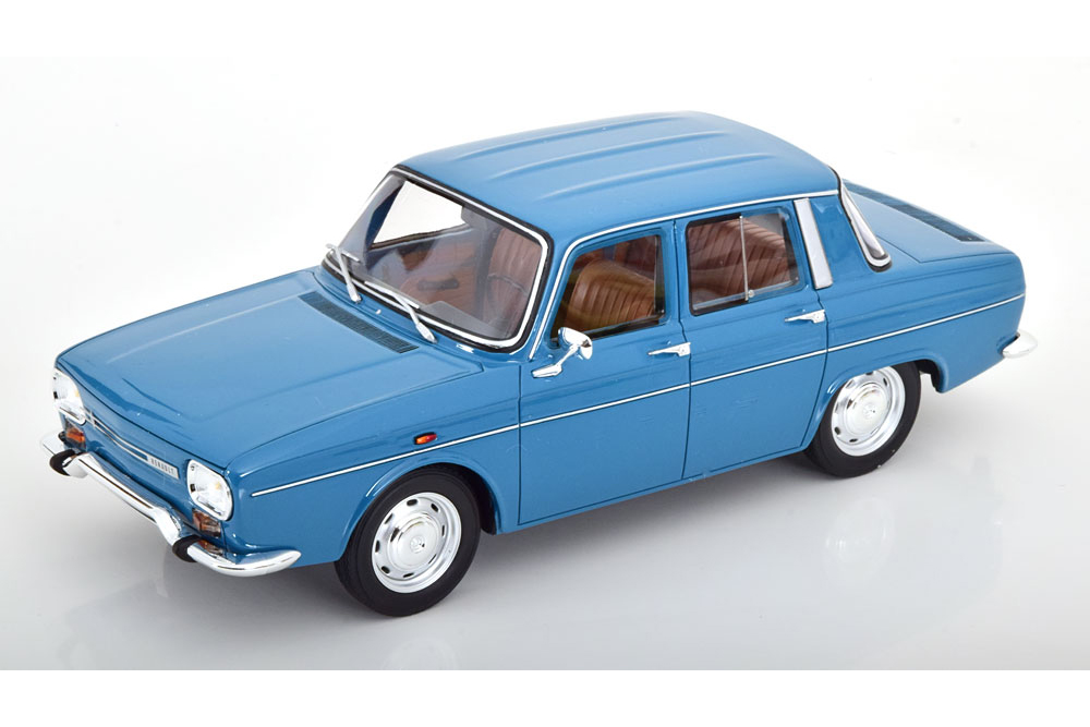 RENAULT 10 1970 BLUE