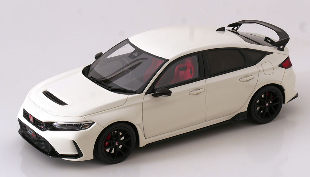 HONDA CIVIC TYP R 2022 WHITE BLACK