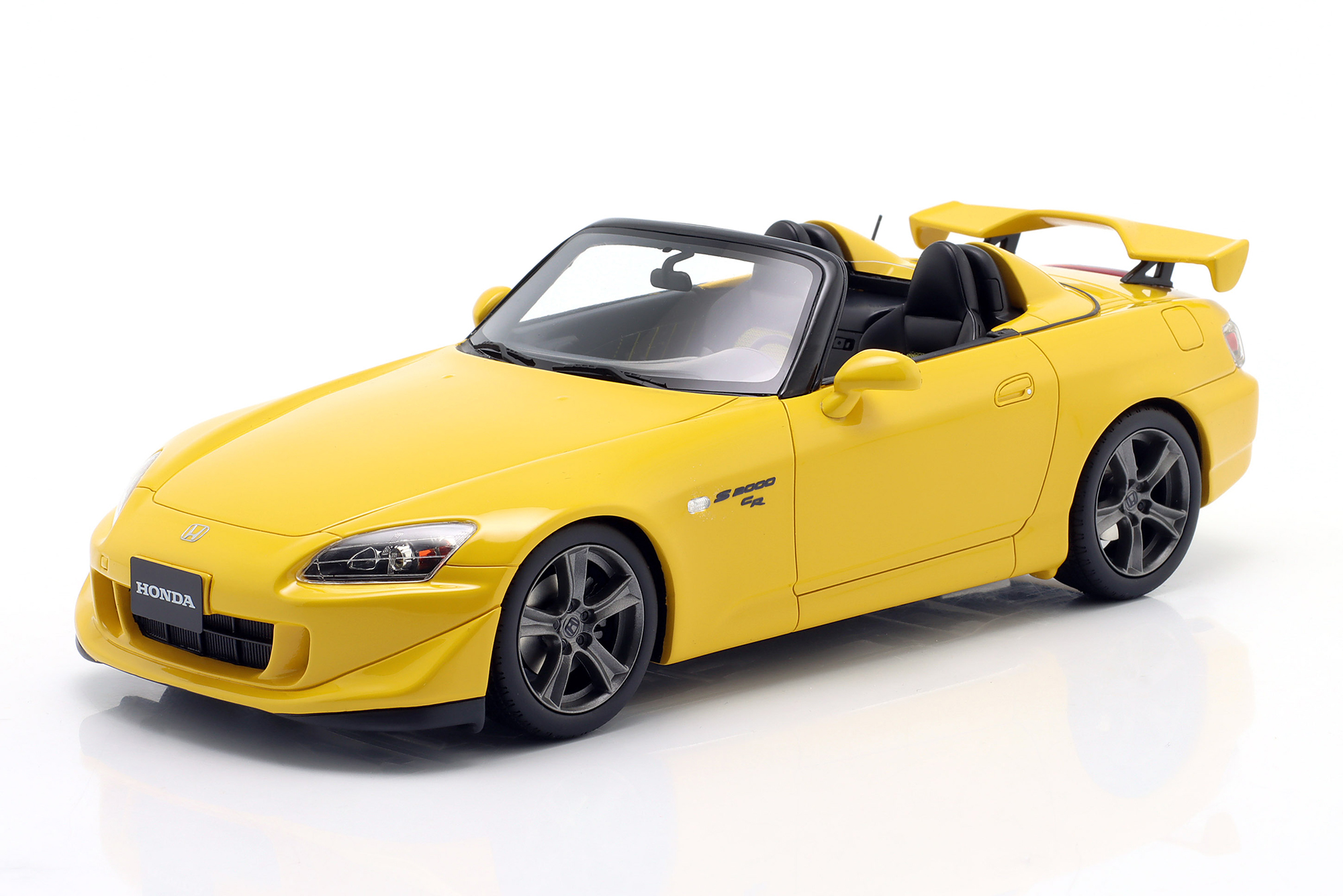 HONDA S2000 CR YEAR 2007 PEARL YELLOW / ХОНДА S2000 КР ПЕРЛАМУТР ЖЕЛТЫЙ
